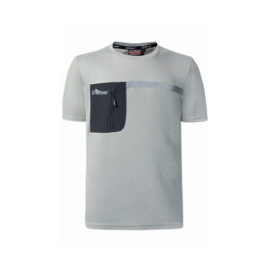 Camiseta U-Power CHRISTAL Lime Stone