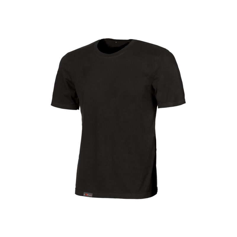 Camiseta U-Power LINEAR Black Carbon Camiseta U-Power LINEAR Black Carbon