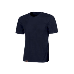 Camiseta U-Power LINEAR Deep Blue