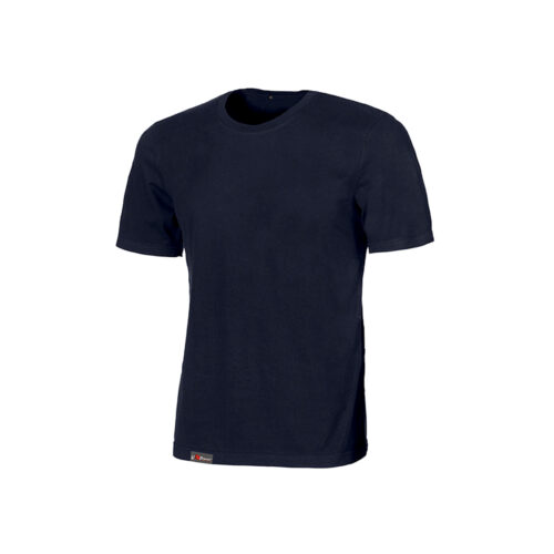 Camiseta U-Power LINEAR Deep Blue