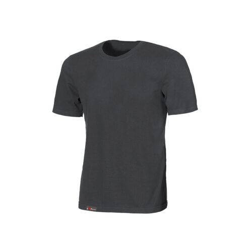 Camiseta U-Power LINEAR Grey Meteorite