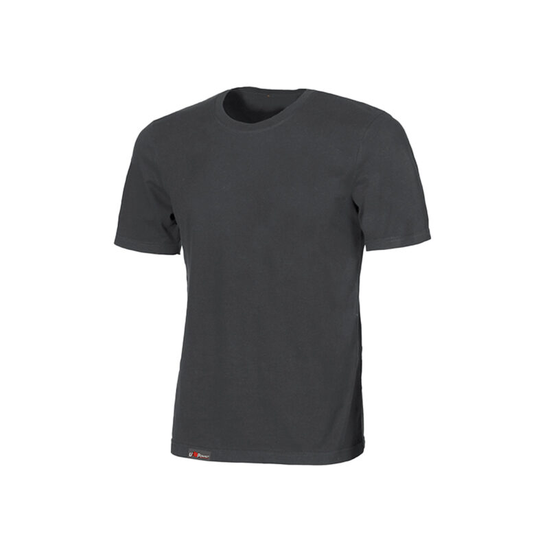 Camiseta U-Power LINEAR Grey Meteorite Camiseta U-Power LINEAR Grey Meteorite