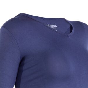 Camiseta interior térmica Juba W710DN THERMAL UNDERWEAR Azul Marino