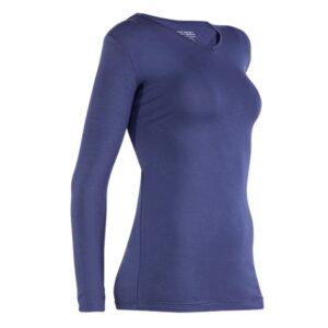 Camiseta interior térmica Juba W710DN THERMAL UNDERWEAR Azul Marino