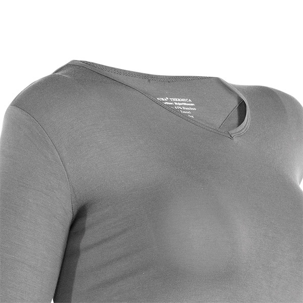 Camiseta interior térmica Juba W710GY THERMAL UNDERWEAR Gris
