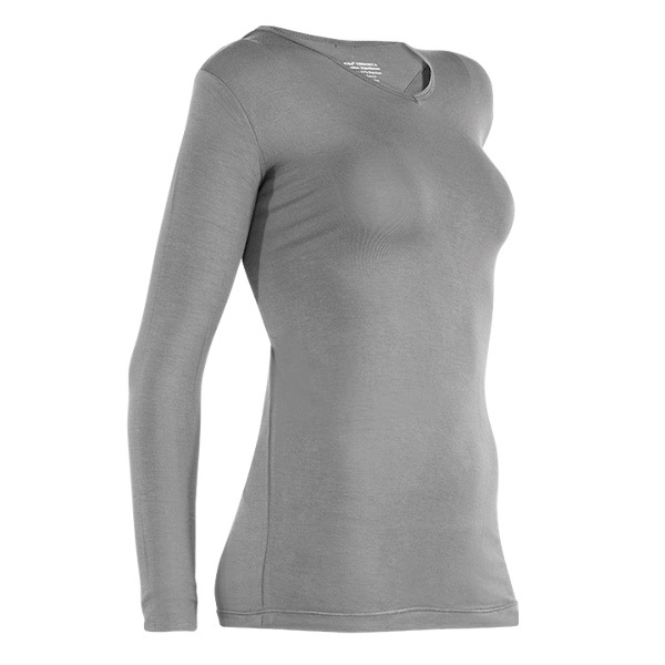 Camiseta interior térmica Juba W710GY THERMAL UNDERWEAR Gris