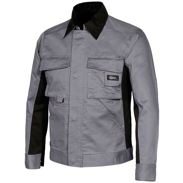 Cazadora Starter Stretch gris Cazadora Starter Stretch gris