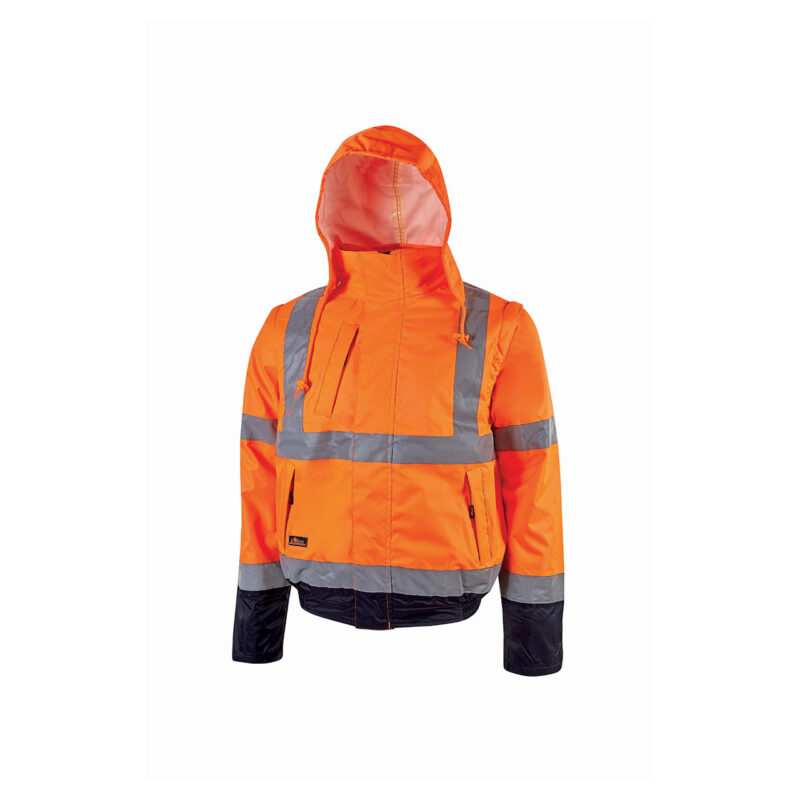 Cazadora U-Power CRAFTY Orange Fluo Cazadora U-Power CRAFTY Orange Fluo