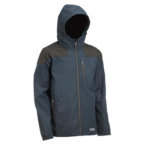 Cazadora con capucha fija Juba 2892 Oberoi