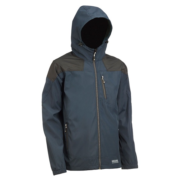 Cazadora con capucha fija Juba 2892 Oberoi Cazadora con capucha fija Juba 2892 Oberoi
