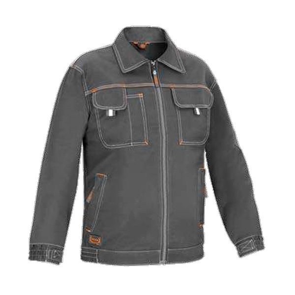 Cazadora multibolsillos triple uso vesin gris Cazadora multibolsillos triple uso vesin gris