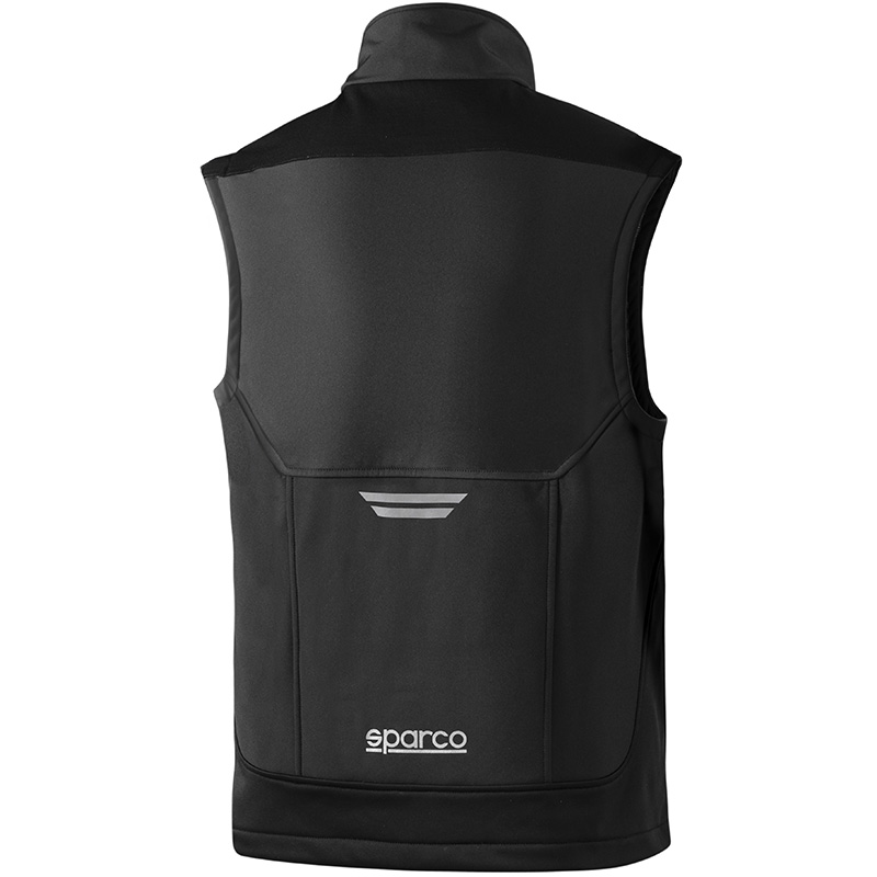 Chaleco Sparco TECH LIGHT VEST 02419GSGF