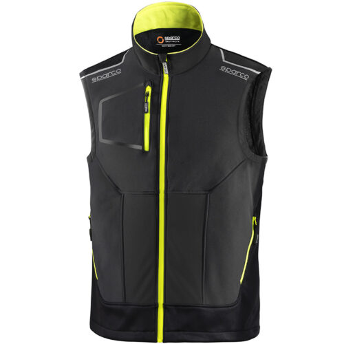 Chaleco Sparco TECH LIGHT VEST 02419GSGF