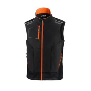 Chaleco Sparco TECH LIGHT VEST 02419NRAF Chaleco sparco tech