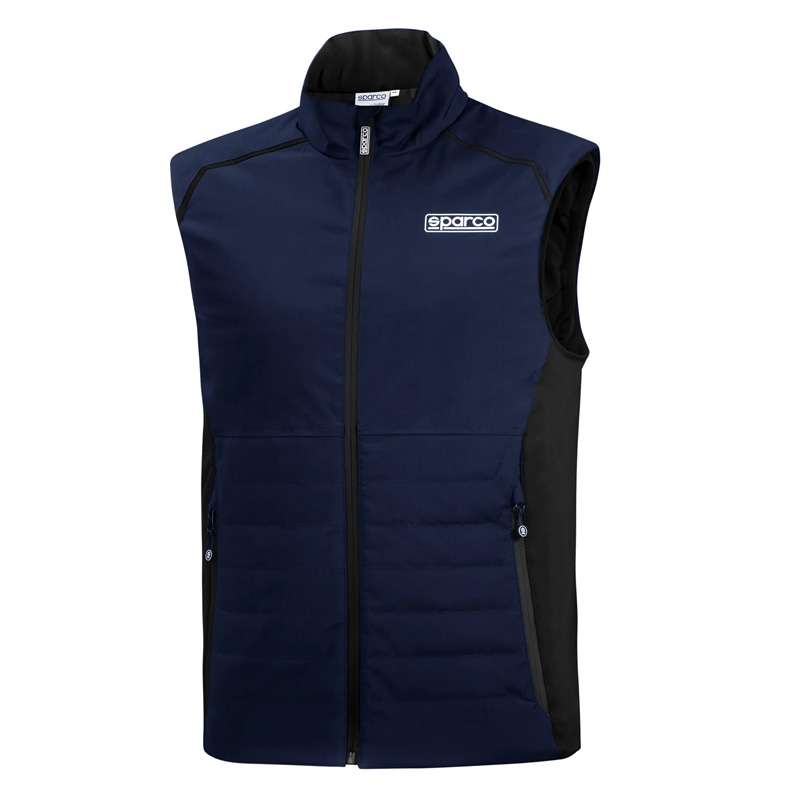 Chaleco Sparco VEST 01362BMNR Chaleco Sparco VEST 01362BMNR