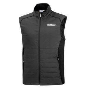 Chaleco Sparco VEST 01362GRNR Chaleco Sparco VEST 01362GRNR