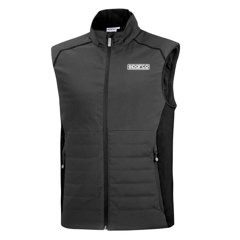 Chaleco Sparco VEST 01362GRNR Chaleco Sparco VEST 01362GRNR