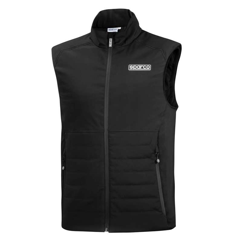 Chaleco Sparco VEST 01362NR Chaleco Sparco VEST 01362NR
