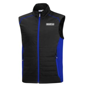 Chaleco Sparco VEST 01362NRAZ Chaleco Sparco VEST 01362NRAZ