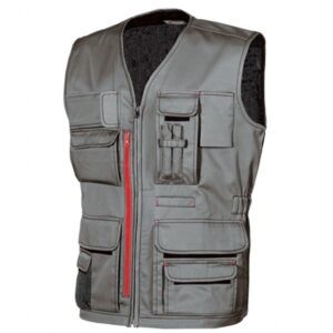 Chaleco U-Power Fun Stone Grey