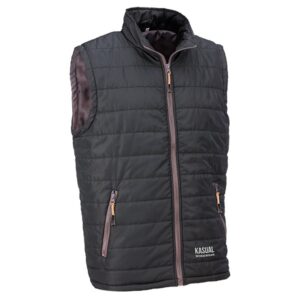 Chaleco acolchado Juba 2881G DISCOVERY Gris