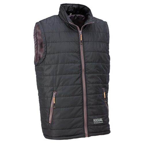 Chaleco acolchado Juba 2881G DISCOVERY Gris
