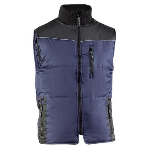 Chaleco acolchado Juba 834 WING