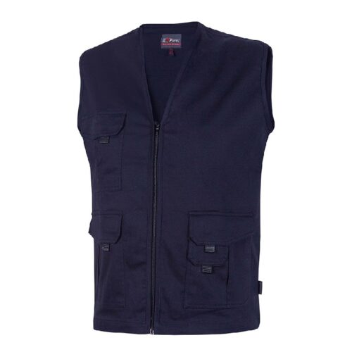 Chaleco de trabajo U-Power Chica Westlake Blue