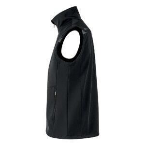 Chaleco de trabajo U-Power Ebrio Black Black Chaleco de trabajo U-Power Ebrio Black Black
