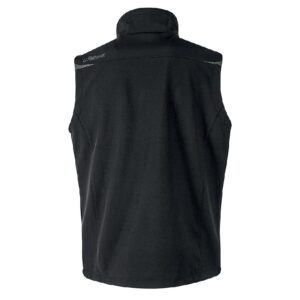 Chaleco de trabajo U-Power Ebrio Black Black Chaleco de trabajo U-Power Ebrio Black Black