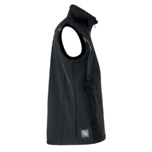 Chaleco de trabajo U-Power Ebrio Black Black Chaleco de trabajo U-Power Ebrio Black Black