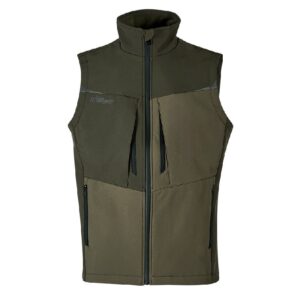 Chaleco de trabajo U-Power Ebrio Dark Green Chaleco de trabajo U-Power Ebrio Dark Green