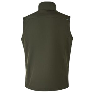 Chaleco de trabajo U-Power Ebrio Dark Green Chaleco de trabajo U-Power Ebrio Dark Green