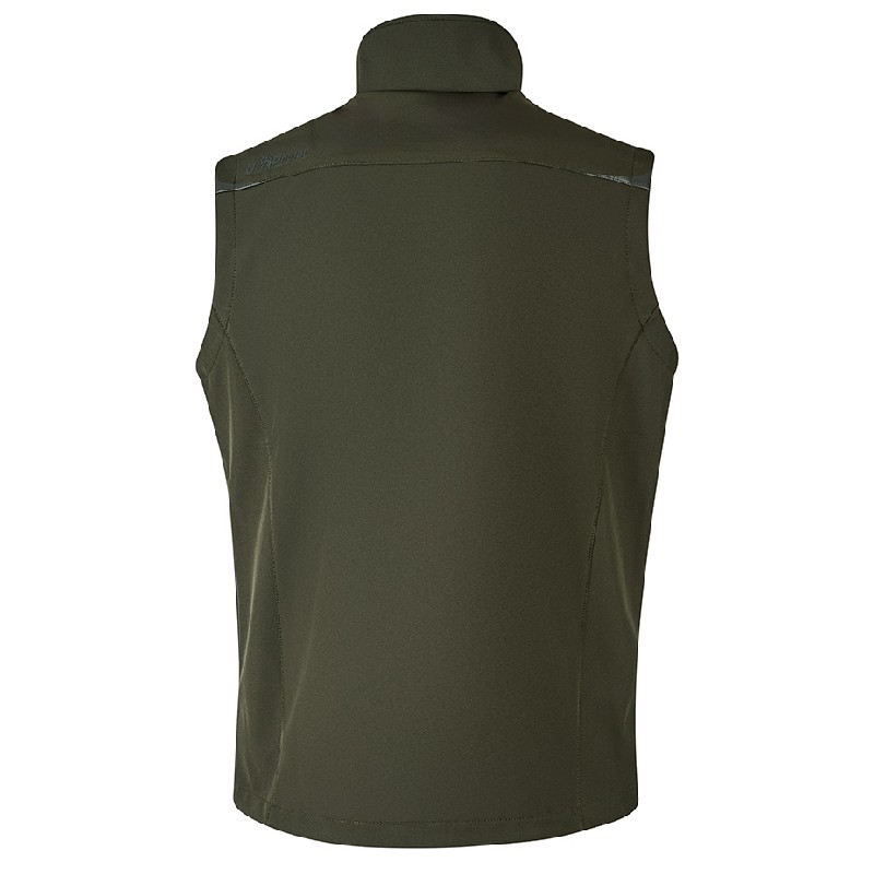 Chaleco de trabajo U-Power Ebrio Dark Green Chaleco de trabajo U-Power Ebrio Dark Green