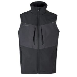 Chaleco de trabajo U-Power Ebrio Grey Grey
