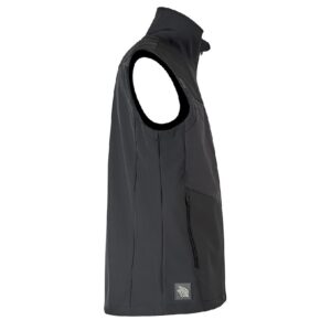 Chaleco de trabajo U-Power Ebrio Grey Grey