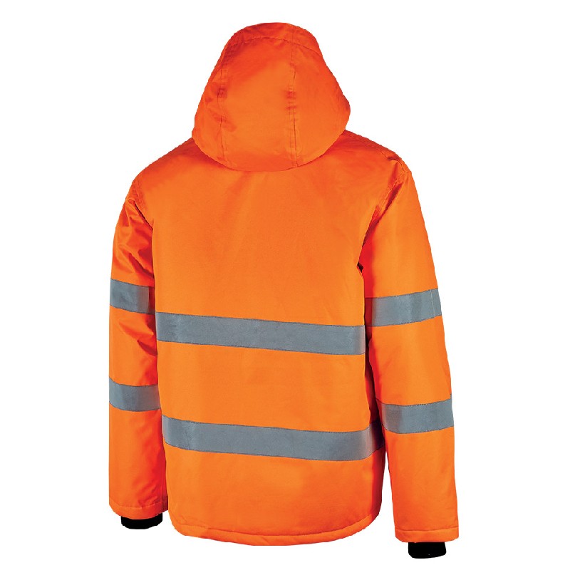 Chaqueta de trabajo alta visibilidad U-Power Imai Chaqueta de trabajo alta visibilidad U-Power Imai
