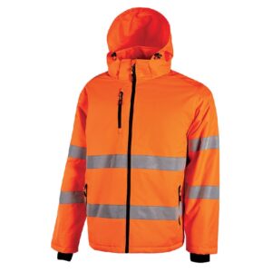 Chaqueta de trabajo alta visibilidad U-Power Imai Chaqueta de trabajo alta visibilidad U-Power Imai