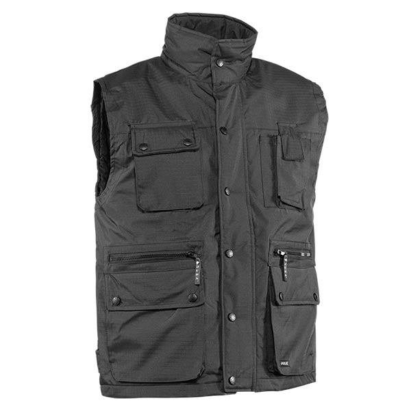 Chaleco multibolsillos Juba 862 Falcón