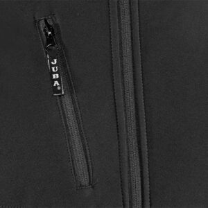 Chaqueta Cortavientos Juba 1894B Ventus Negro-3 Chaqueta Cortavientos Juba 1894B Ventus Negro