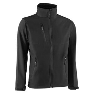 Chaqueta Cortavientos Juba 1894B Ventus Negro Chaqueta Cortavientos Juba 1894B Ventus Negro