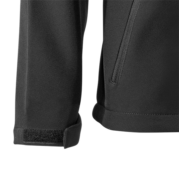 Chaqueta Cortavientos Juba 1894B Ventus Negro-4 Chaqueta Cortavientos Juba 1894B Ventus Negro