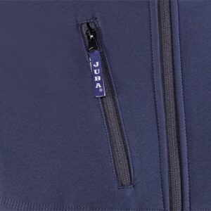 Chaqueta Cortavientos Juba 1894DN Ventus Azul Marino