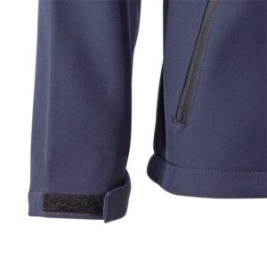 Chaqueta Cortavientos Juba 1894DN Ventus Azul Marino