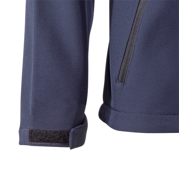 Chaqueta Cortavientos Juba 1894DN Ventus Azul Marino