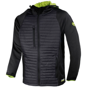 Chaqueta JHAYBER BERLIN de color negro Chaqueta JHayber Urban Berlin Negro