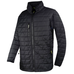 Chaqueta JHAYBER ESTOCOLMO de color negra Chaqueta JHayber Urban Estocolmo Negro