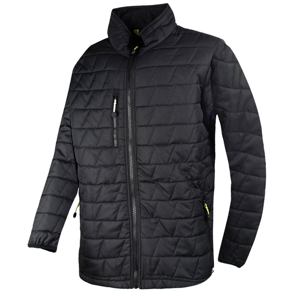 Chaqueta JHAYBER ESTOCOLMO de color negra Chaqueta JHayber Urban Estocolmo Negro