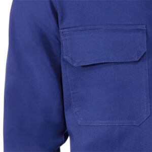 Chaqueta Juba 846AZ BÁSICO Azulina-3 Chaqueta Juba 846AZ BÁSICO Azulina