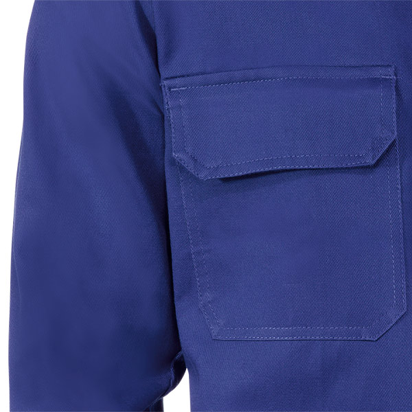 Chaqueta Juba 846AZ BÁSICO Azulina-3 Chaqueta Juba 846AZ BÁSICO Azulina
